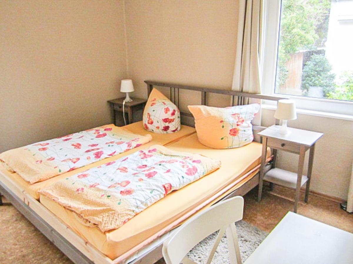 Apartment Haus Am Park 1 Teestuuv *